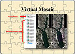 Create a Virtual Mosaick